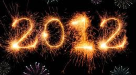 Timeline: Highlights of 2012