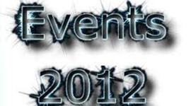 Timeline: Current Events For The Year Of 2012