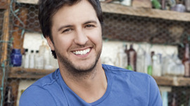 Timeline: Luke Bryan