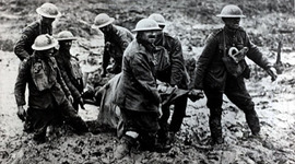 Timeline: World War 1
