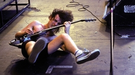 Timeline: History of Hard Rock