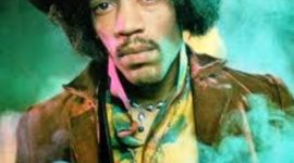 Timeline: Jimi Hendrix