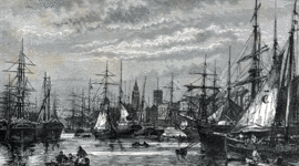 Timeline: 1870 in America