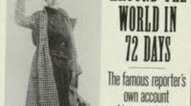 Timeline: around the world in 72 days