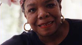 Timeline: maya angelou timeline