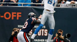 Timeline: Calvin Johnson Jr.