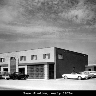 Timeline: History of Fame Studios, Muscle Shoals, Alabama