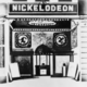 The first nickelodeon