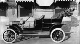 Timeline: henry ford