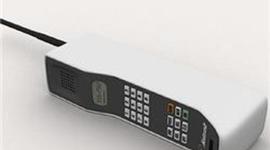 Timeline: Cell phones were invented in 1977