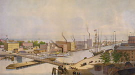 Timeline: Industrial Revolution