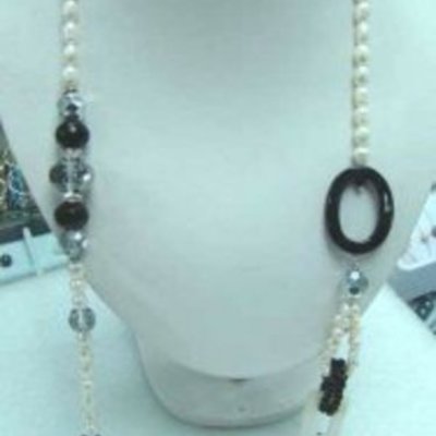 Timeline: The Attractive Pearl Necklace