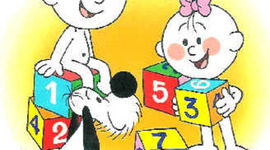 Timeline: Desarrollo matematico en el niño