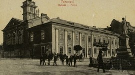 Timeline: Leaders of Ternopil