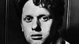 Timeline: Dylan Thomas