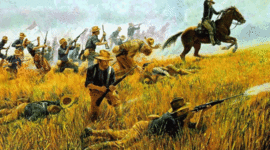 Timeline: Spanish-American war