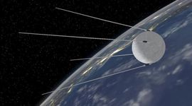 Timeline: Banner and Audrey - Space Exploration