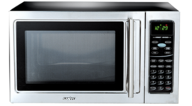 Timeline: Microwave by Noa Drochak