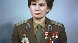 Timeline: Valentina Tereshkova Life