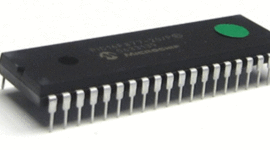 Timeline: Evolución del microcontrolador PIC