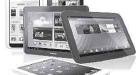 Timeline: Historia de las Tabletas Electronicas