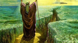 Timeline: Moses