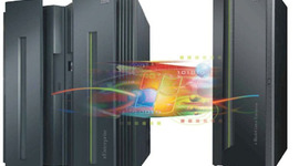 Timeline: Evolución de los mainframe