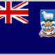 Falkland islands flag