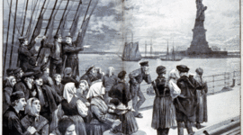Timeline: Immigration Timeline 1800-1900