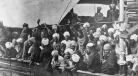 Timeline: Immigration