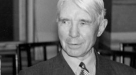 Timeline: The Life of Carl Sandburg
