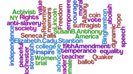 Timeline: Women's Suffrage