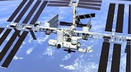 Timeline: La station spatiale internationale