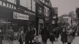 Timeline: Timeline for Bratts Store