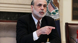 Timeline: Ben S. Bernanke