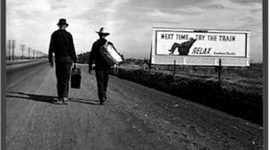 Timeline: The Great Depression