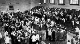 Timeline: The Great Depression