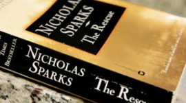 Timeline: The Rescue By Nicholas Sparks