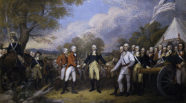 Timeline: Road to Independence