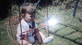 Timeline: Línea de tiempo: Mi historia reciente y computadoras.