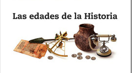 Timeline: edades de la historia