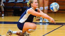 Timeline: Volleyball !