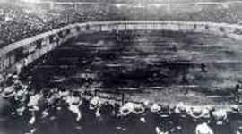 Timeline: the first playoff game