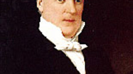 Timeline: James Buchanan