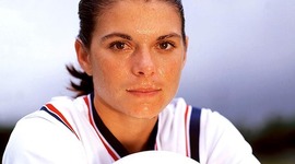 Timeline: Mia Hamm