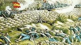 Timeline: A spleneded littel war:)