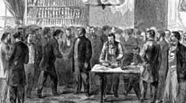 Timeline: Reconstruction of Georgia Timeline