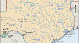 Timeline: Texas's Important Events