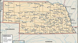 Timeline: Nebraska time line