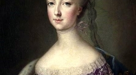 Timeline: Marie Antoinette